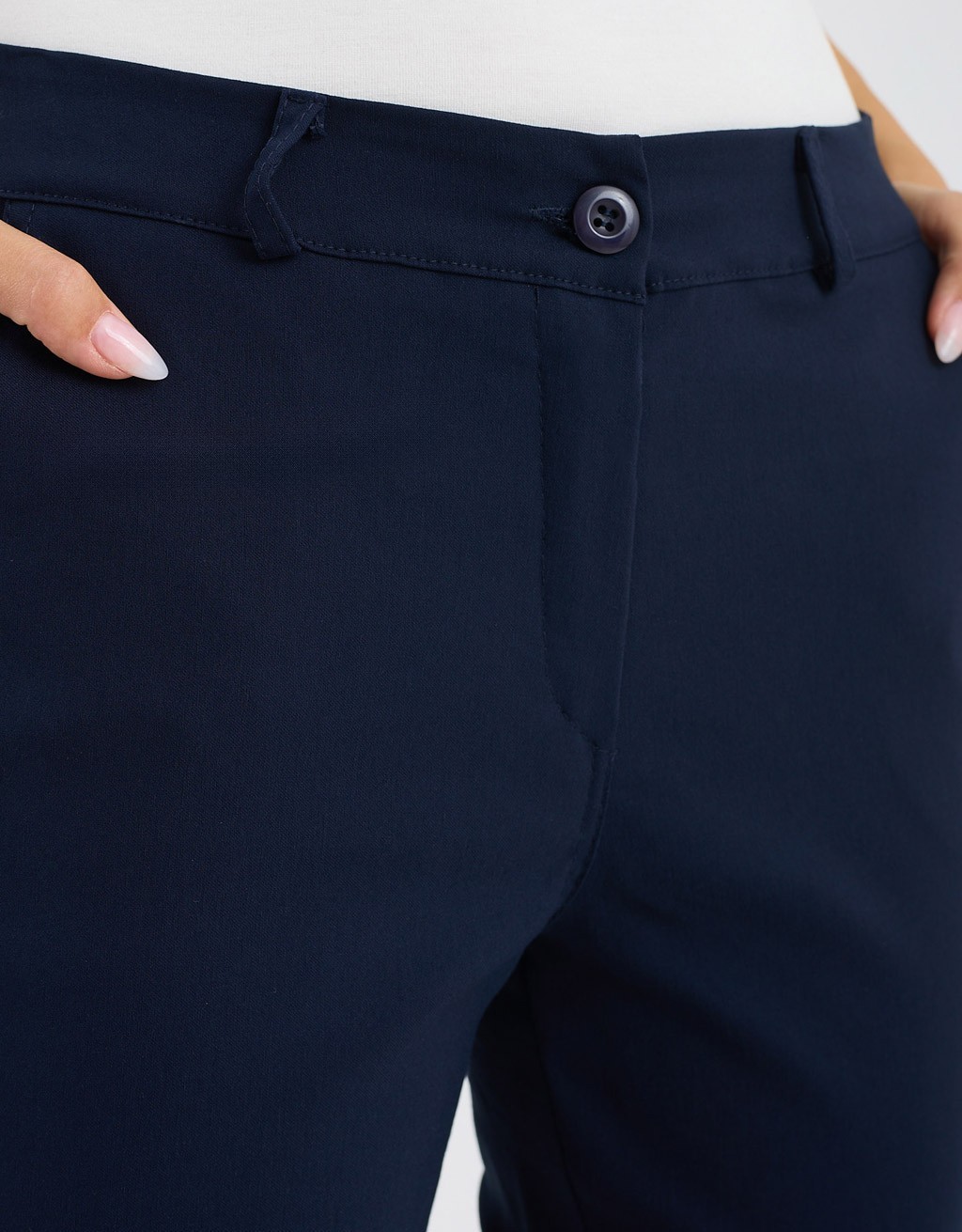 Pantalone Bielastico Basico