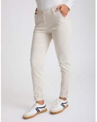 Pantalone Bielastico Basico