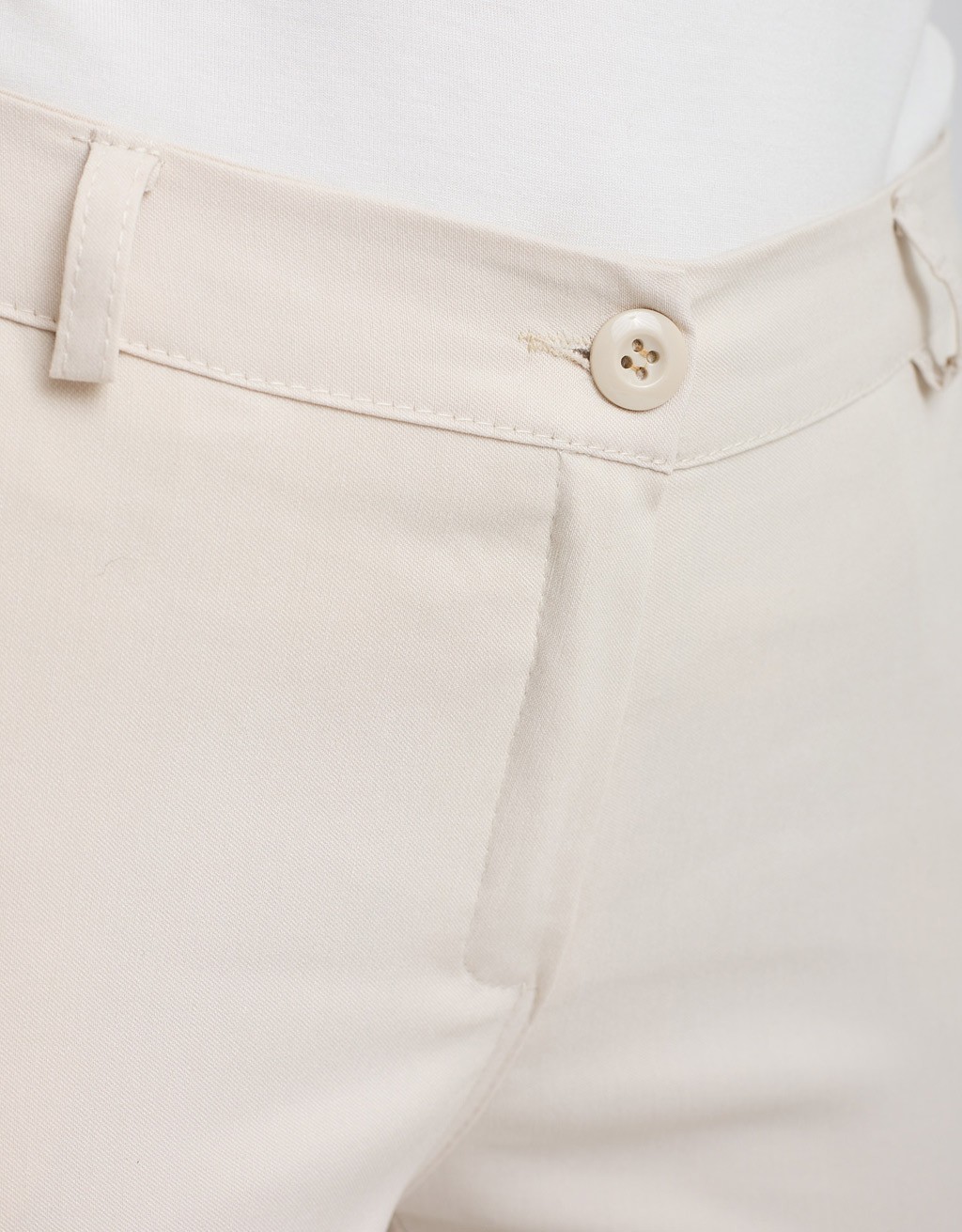 Pantalone Bielastico Basico