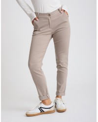 Pantalone Bielastico Basico