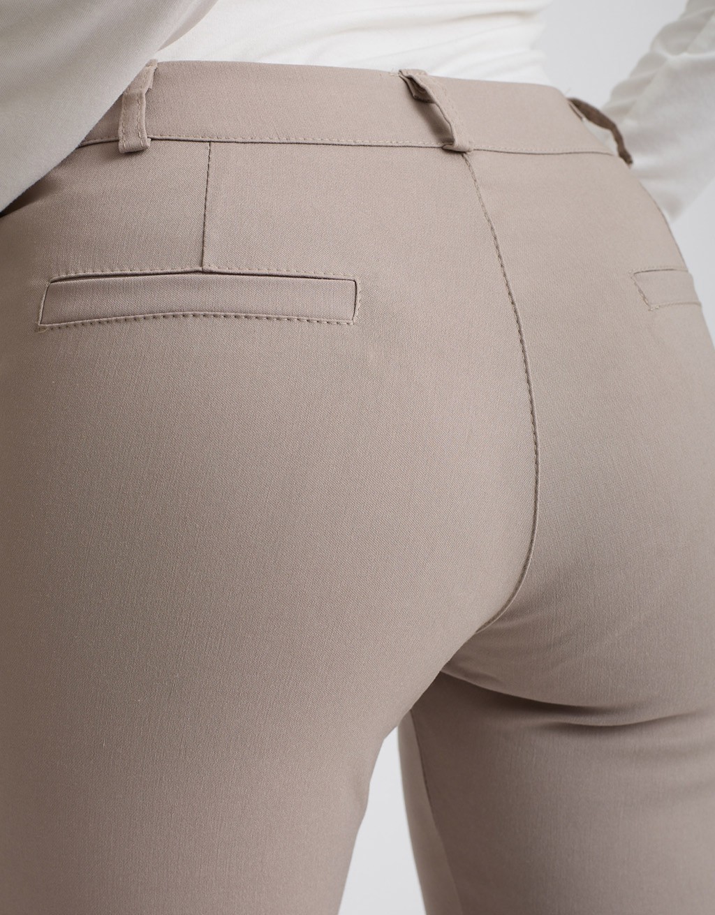 Pantalone Bielastico Basico