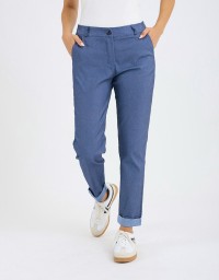 Pantalone Bielastico Basico