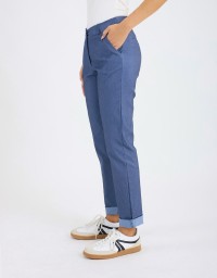 Pantalone Bielastico Basico