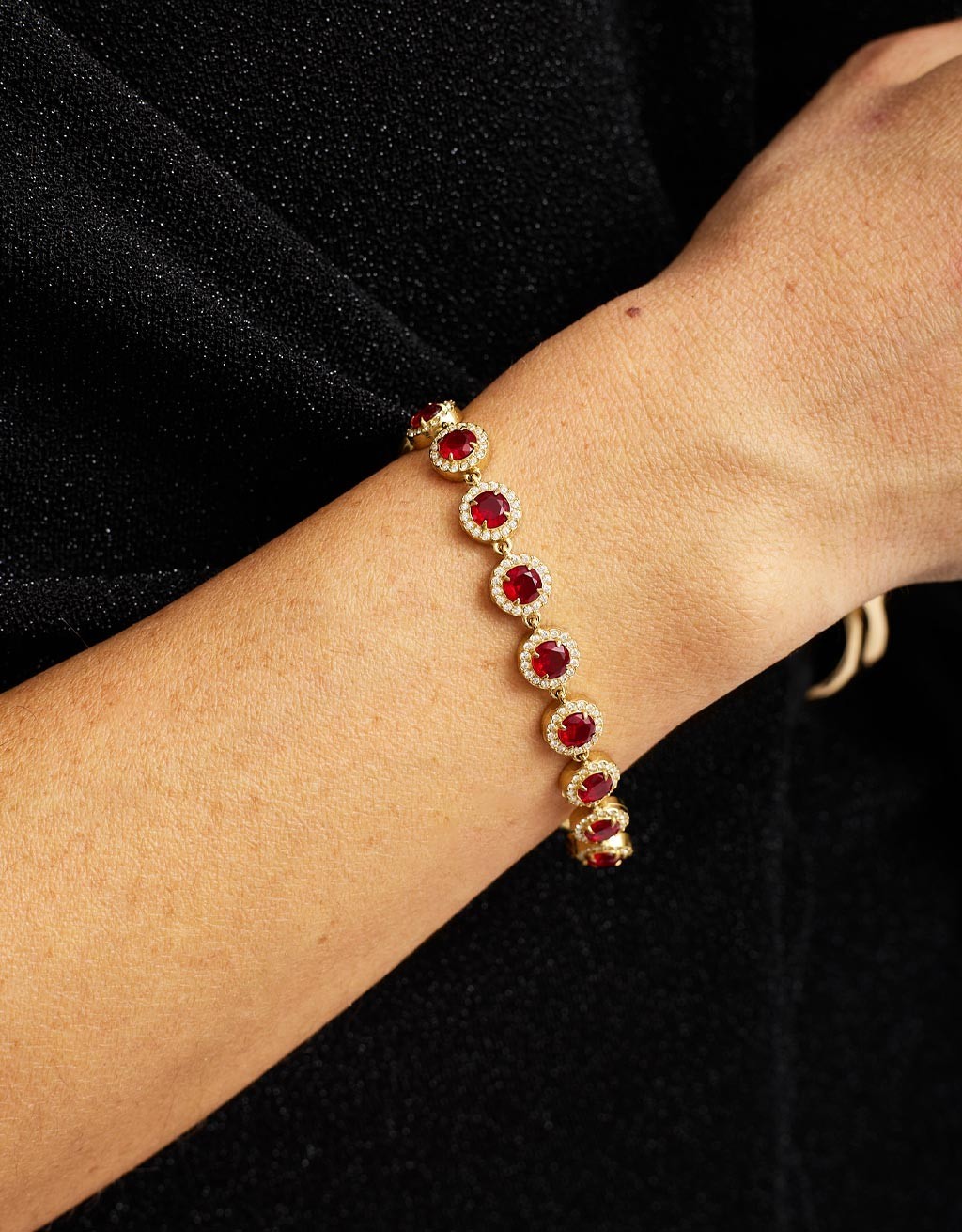 Bracciale Pietre