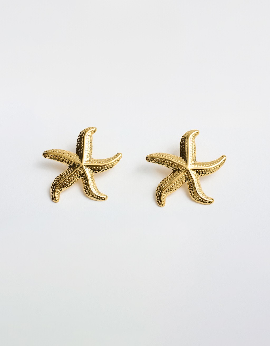 Orecchino Stella Marina