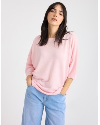 Maglioncino Over Filo Lurex
