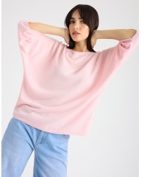 Maglioncino Over Filo Lurex