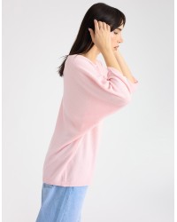 Maglioncino Over Filo Lurex