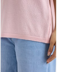 Maglioncino Over Filo Lurex