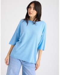 Maglioncino Over Filo Lurex