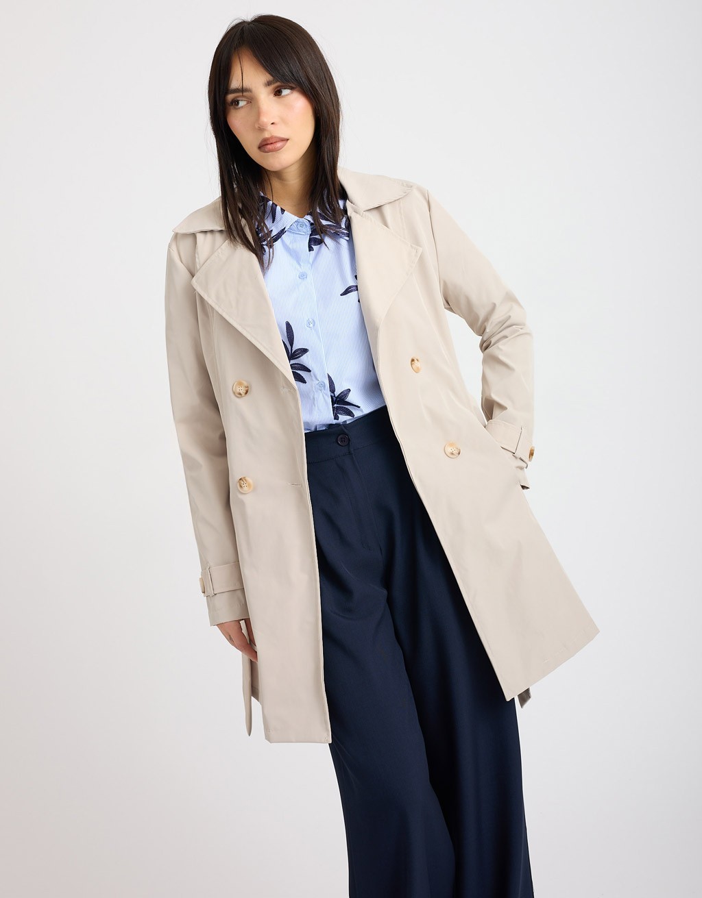 Trench Midi