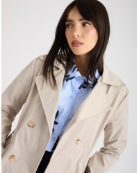 Trench Midi