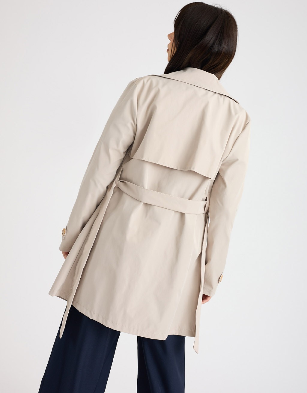 Trench Midi