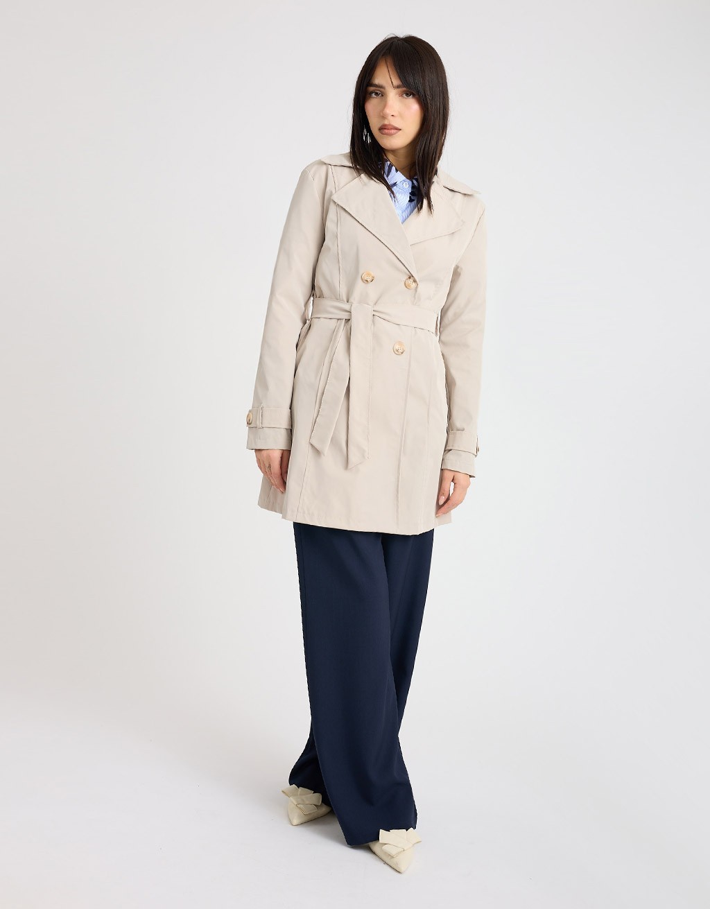 Trench Midi
