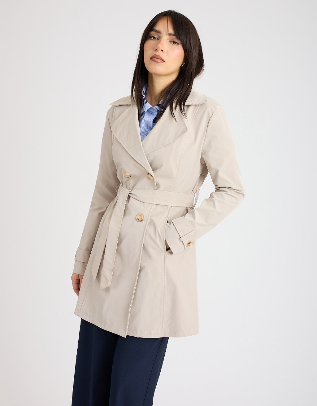 Trench Midi