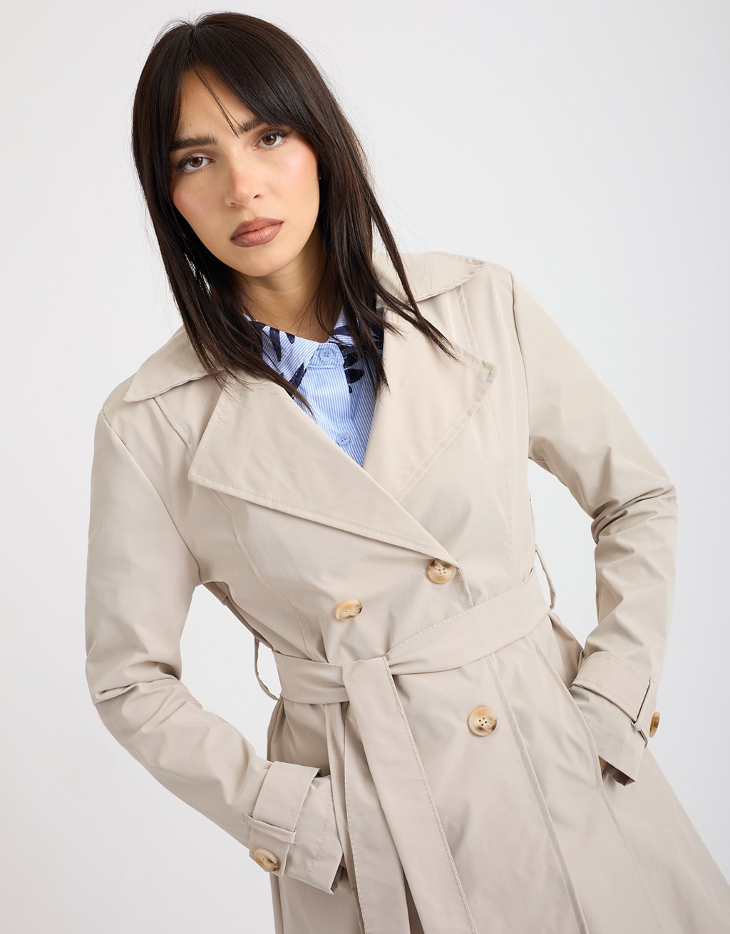 Trench Midi