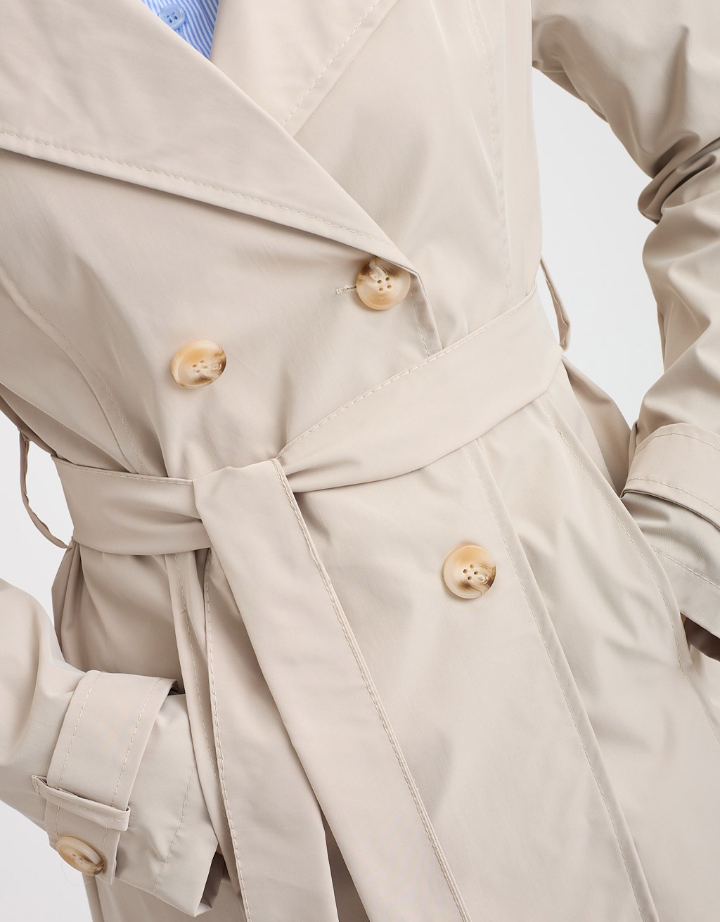 Trench Midi