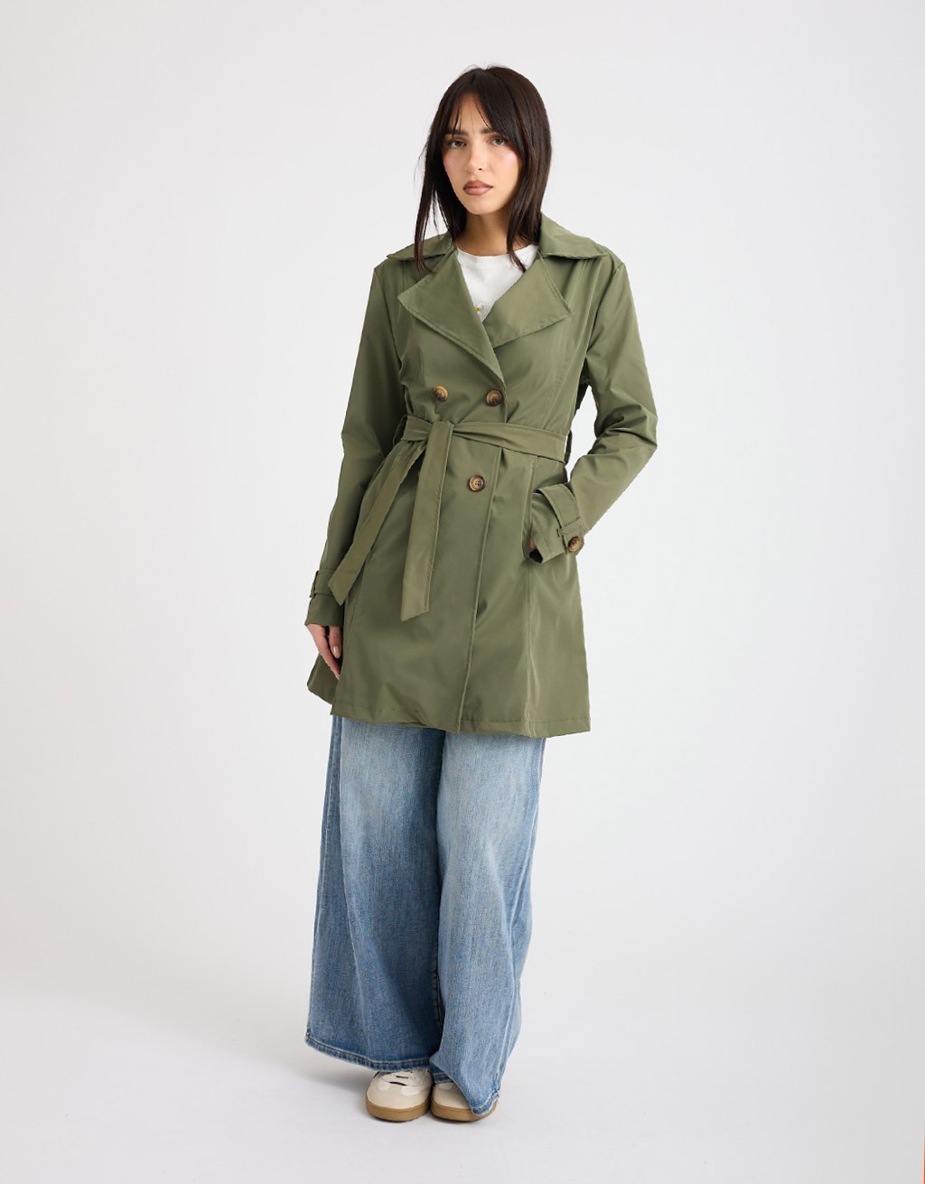 Trench Midi