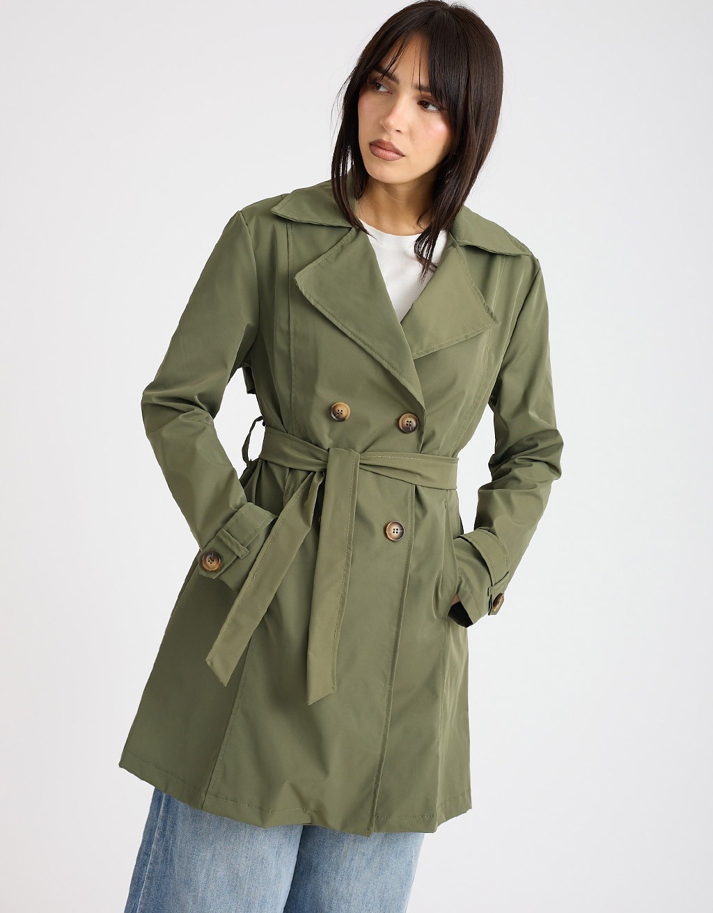 Trench Midi