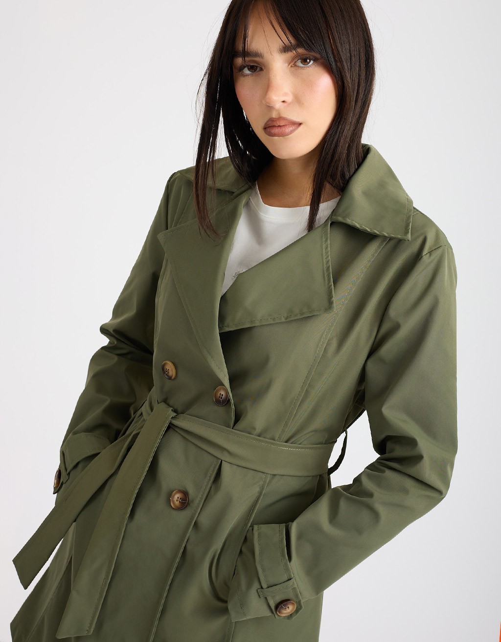 Trench Midi