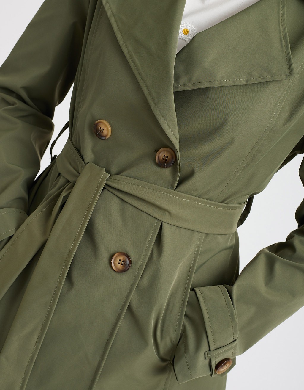 Trench Midi
