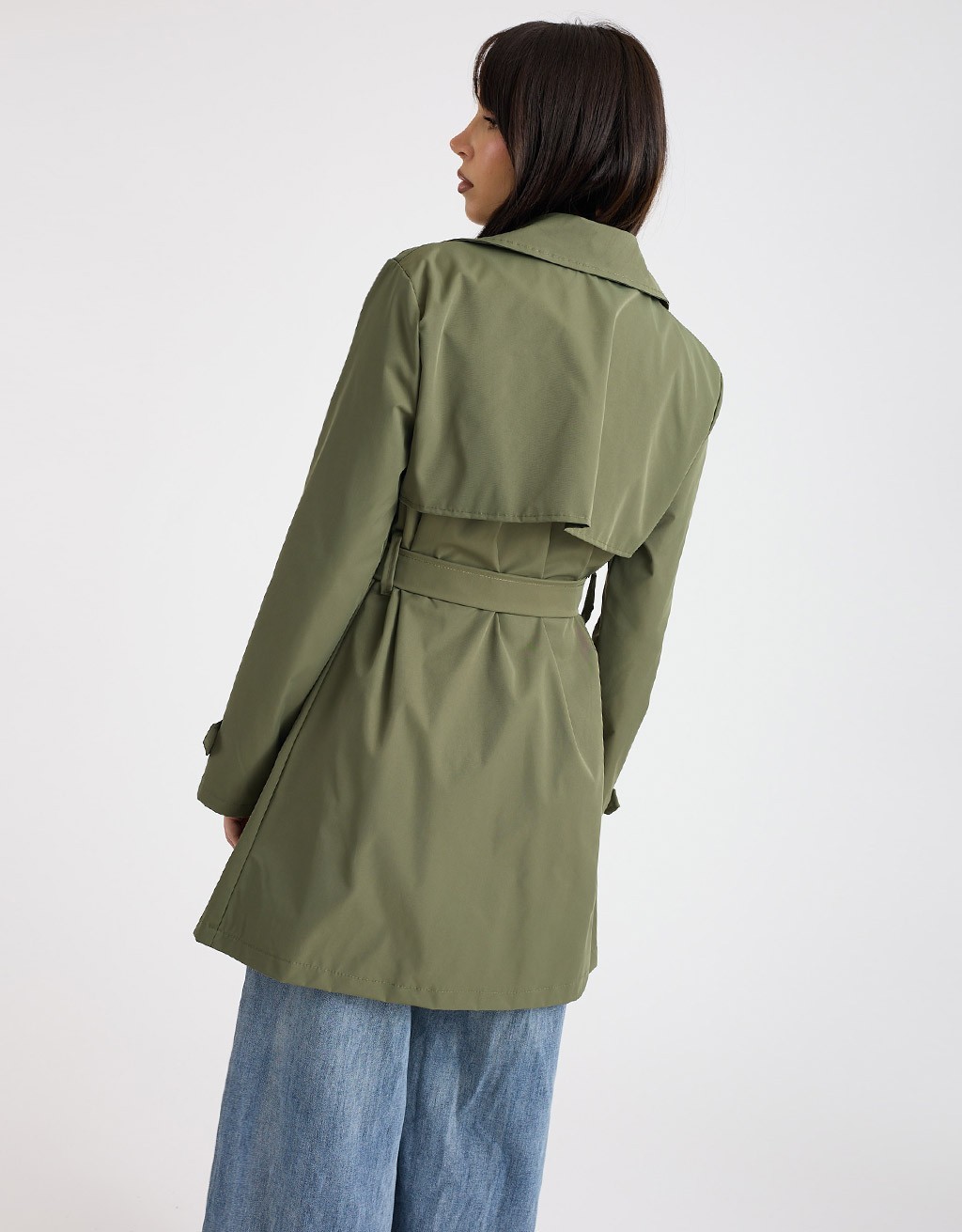 Trench Midi