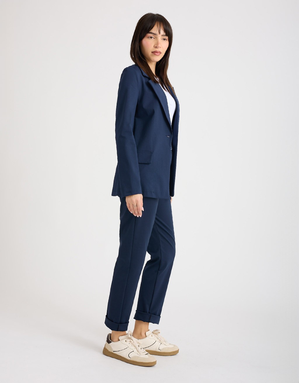 Giacca Basic Punto Milano