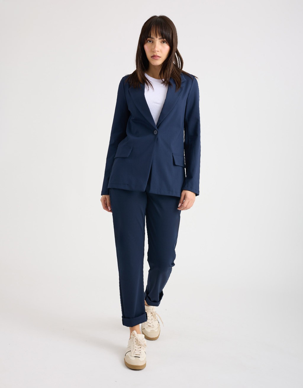 Giacca Basic Punto Milano