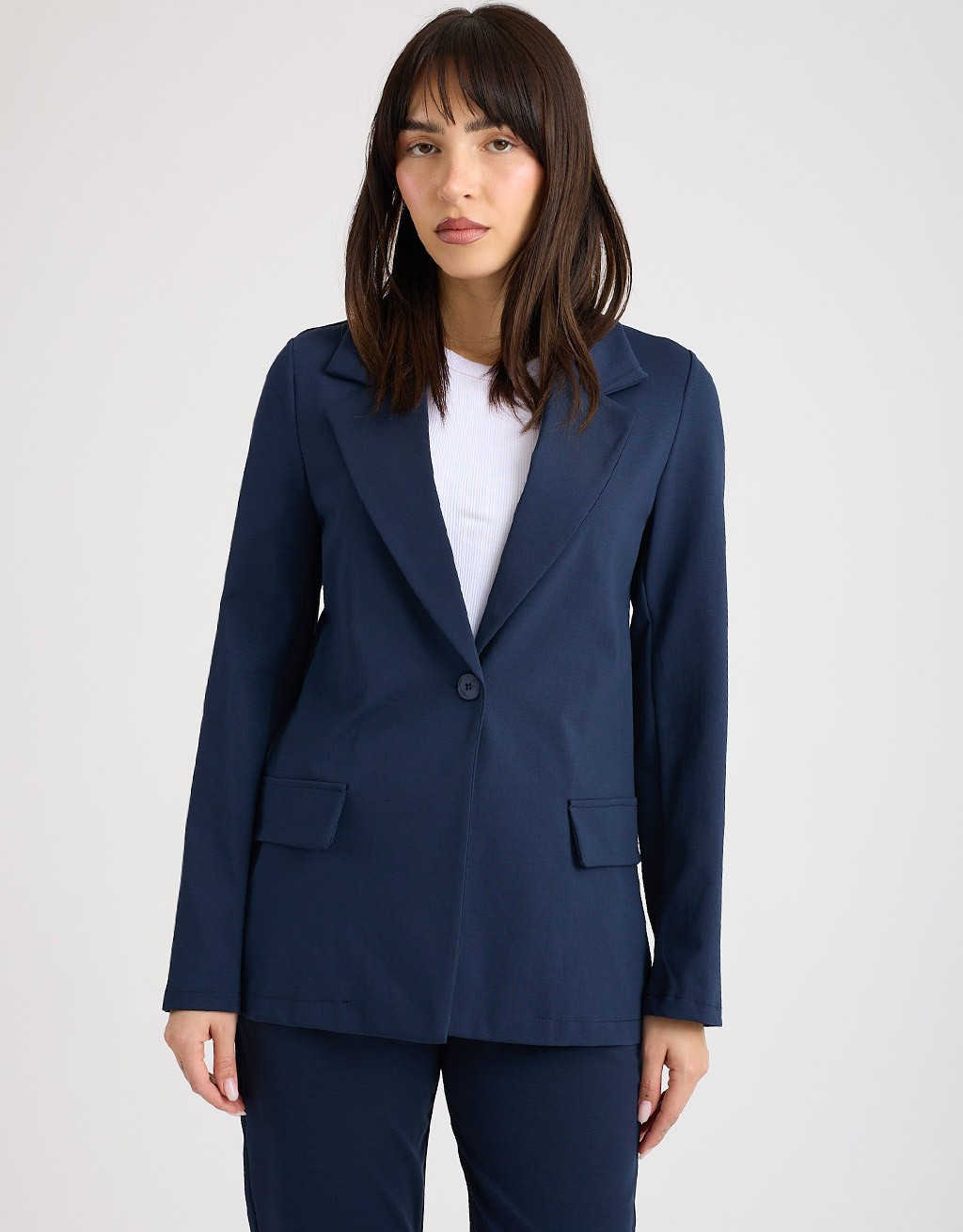 Giacca Basic Punto Milano