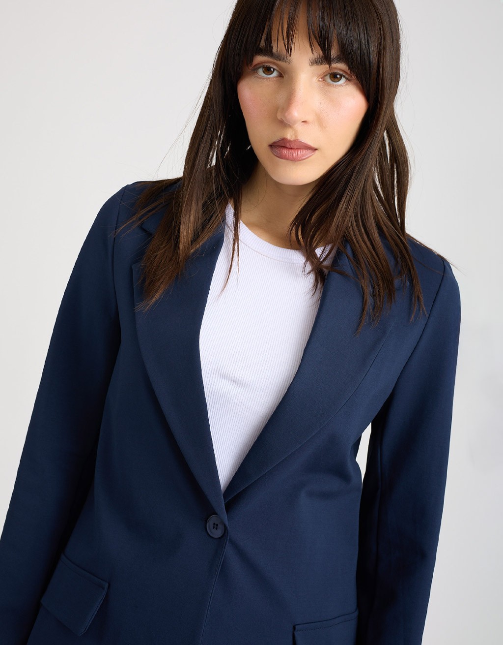 Giacca Basic Punto Milano