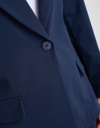 Giacca Basic Punto Milano