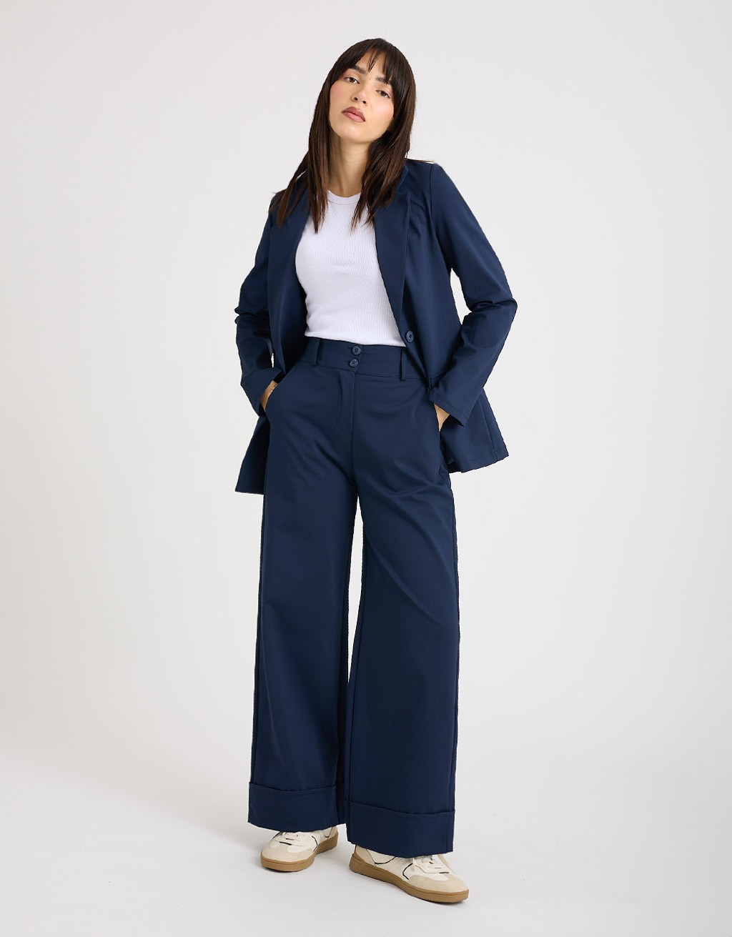 Giacca Basic Punto Milano