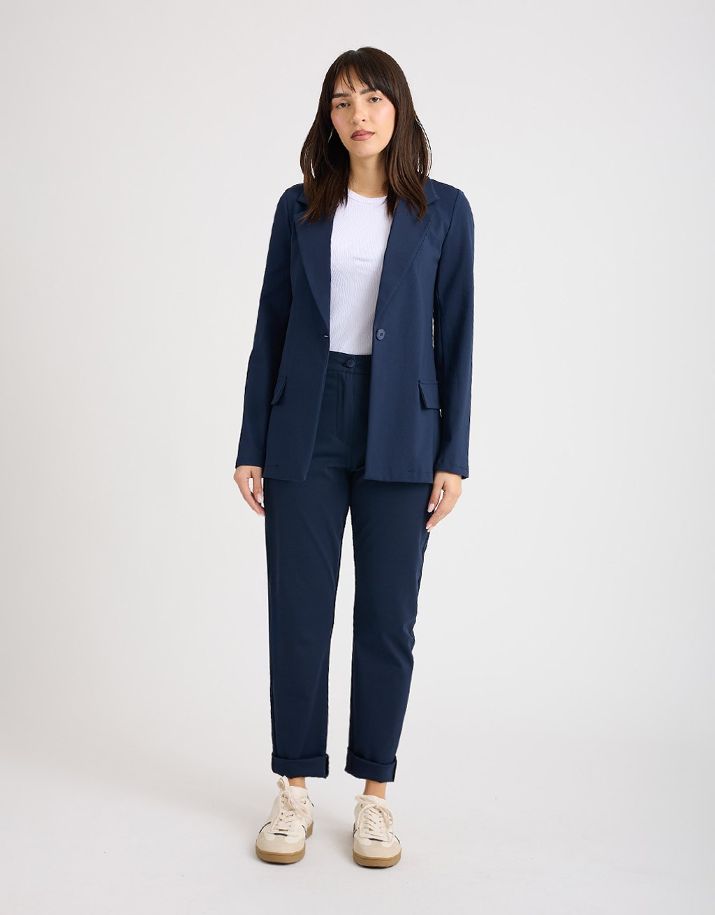 Pantalone Basico Punto Milano