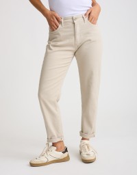 Jeans Mom Fit Colorato