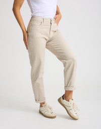 Jeans Mom Fit Colorato