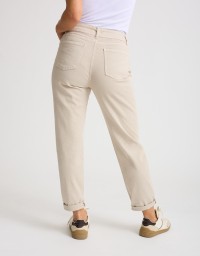 Jeans Mom Fit Colorato