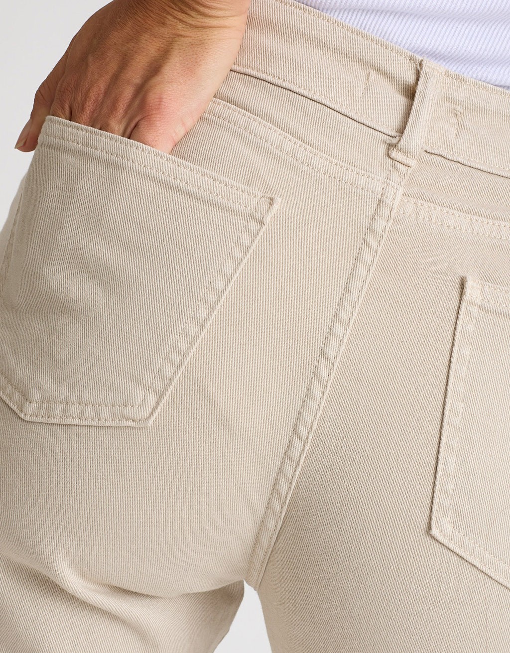 Jeans Mom Fit Colorato