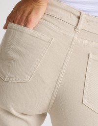 Jeans Mom Fit Colorato