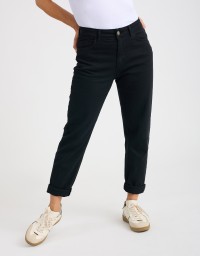 Jeans Mom Fit Colorato