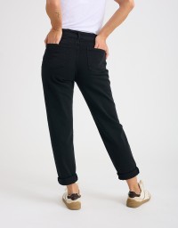 Jeans Mom Fit Colorato