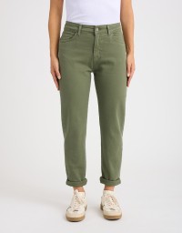 Jeans Mom Fit Colorato