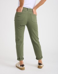 Jeans Mom Fit Colorato
