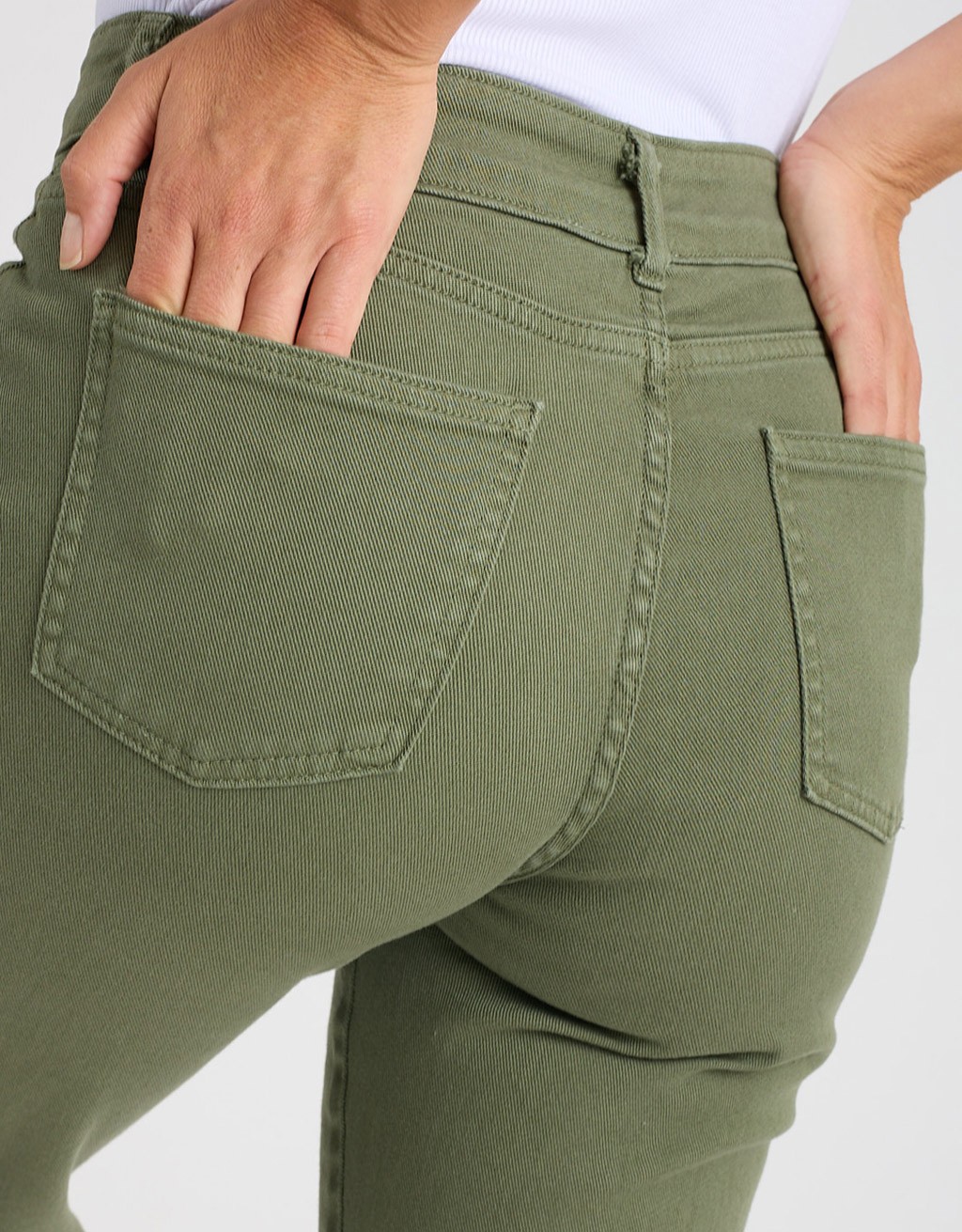 Jeans Mom Fit Colorato