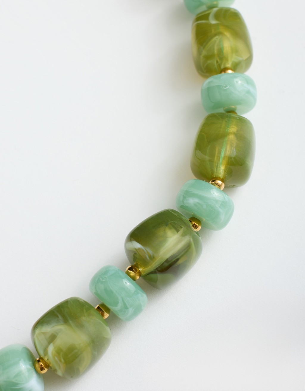 Collana Pietre