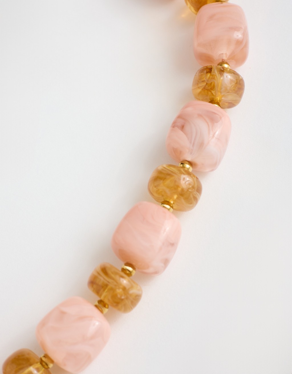 Collana Pietre