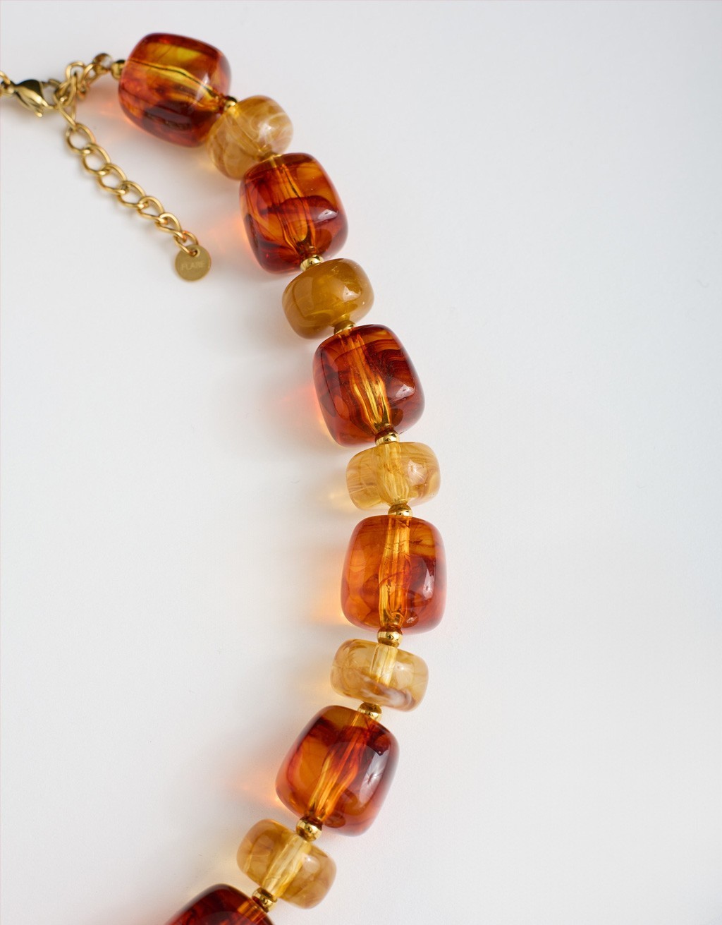 Collana Pietre