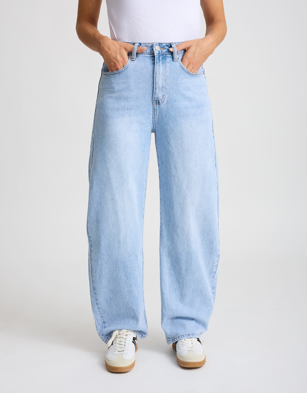 Jeans Barrel