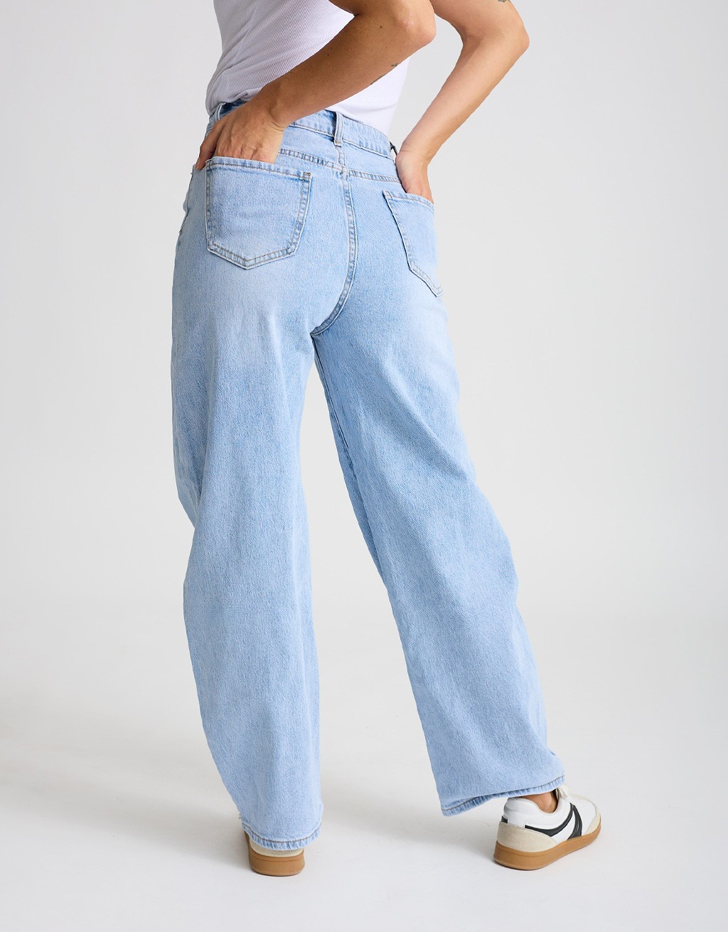 Jeans Barrel