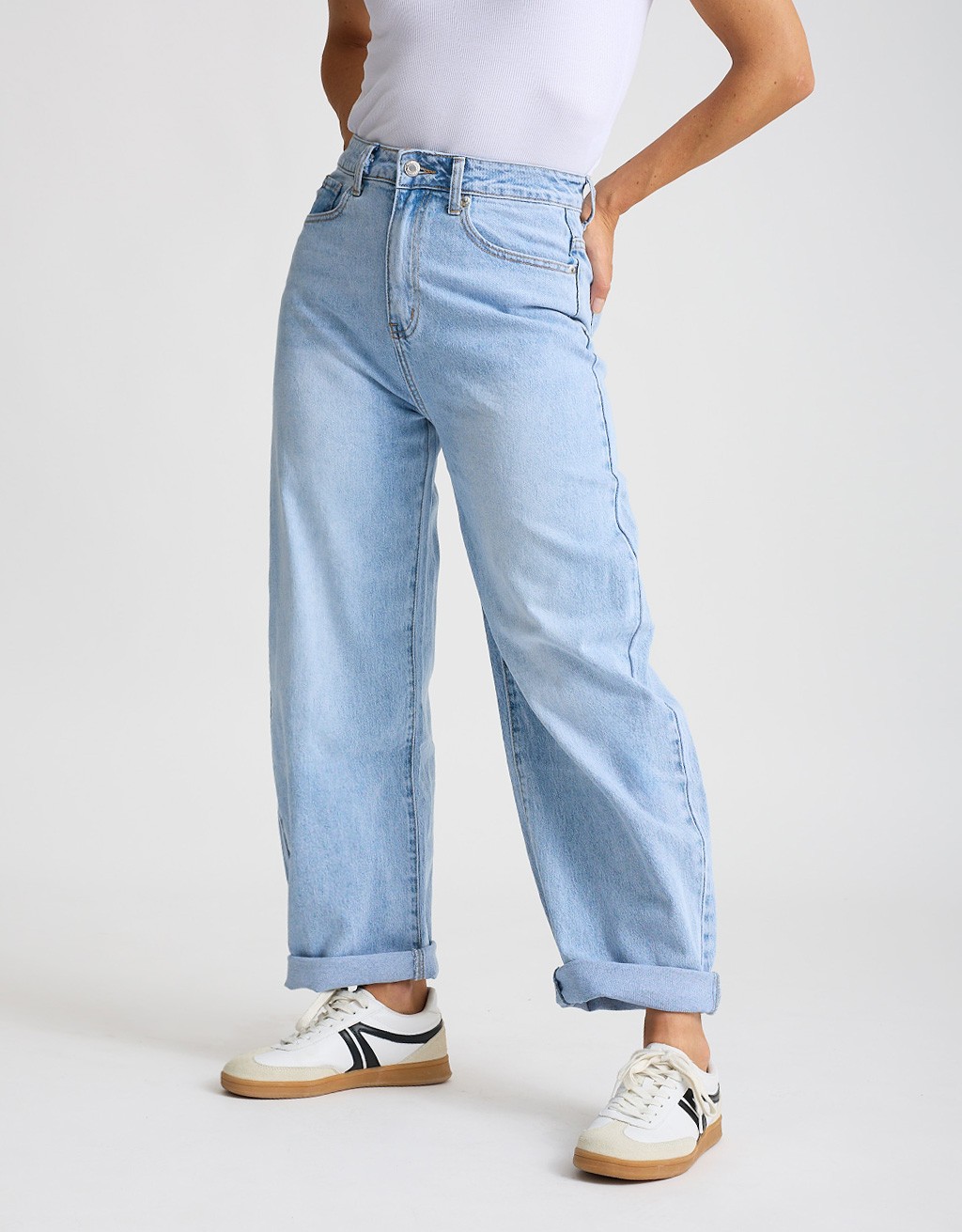 Jeans Barrel