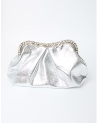 Pochette Strass